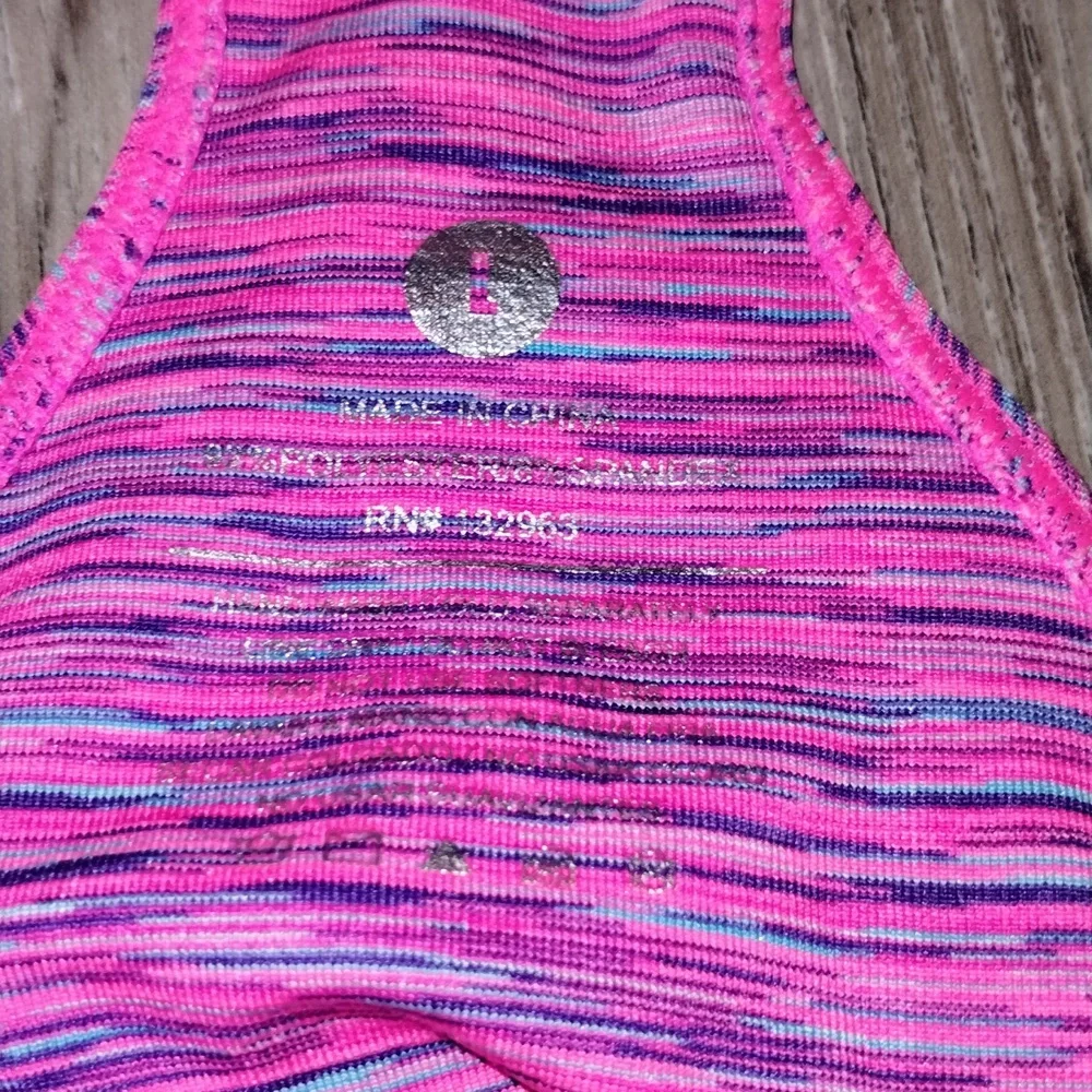 Women's Athletic Tank Top NWT - Picture 5 of 5